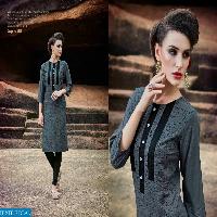 Z black vol-4 Wholesale Ready made kurtis